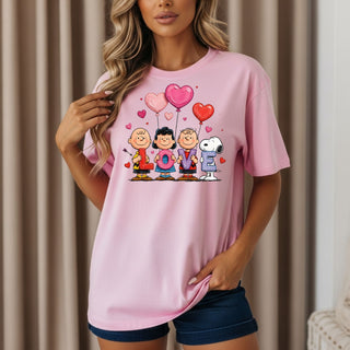 Snoop Love Tshirt