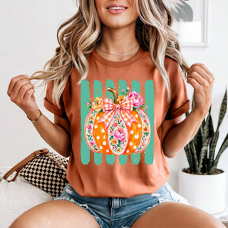 Pretty Pumpkin Tshirt
