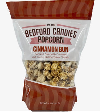 Bedford Gourmet Popcorn