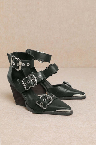 The Hendrix Heel