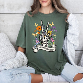 Good Energy Only Tshirt