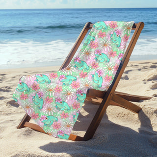 Funky Frog Pre Order Towel | Run Ends 5/21 | ETA 42 BD