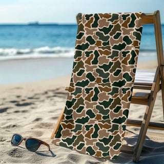 Duck Camo Pre Order Towel | Run Ends 5/21 | ETA 42 BD