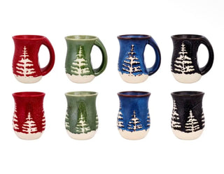 16oz Evergreen Cozy Mug