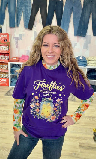 Fireflies Tshirt
