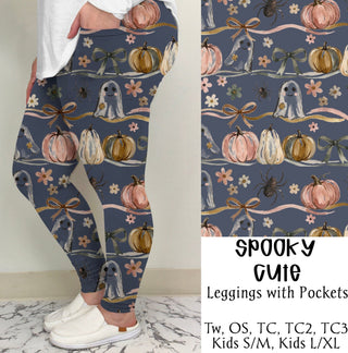 Spooky Cute Leggings/Joggers | Run ends 6/30 | ETA 42 Days