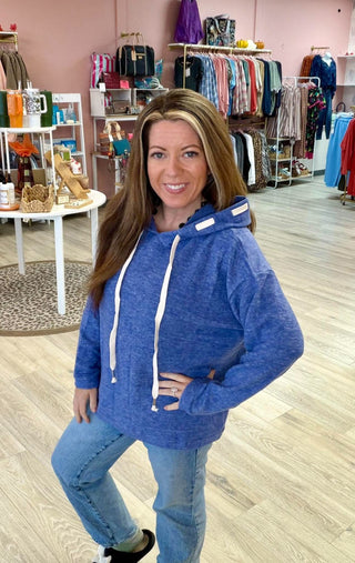 The Woodland Cozy Hoodie