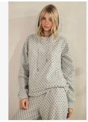 Dotted Dreams Pullover