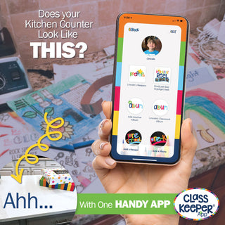 Earn & Learn® Kids Money Management Chore Chart Pad | Dry Erase Savings Tracker for School Age Kids