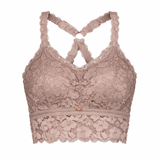 Juliette Racerback Lace Bralette| JadyK