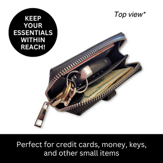 RTS Clip & Go Strap w/Pouch