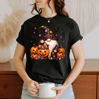 Pumpkin Gnome Tshirt