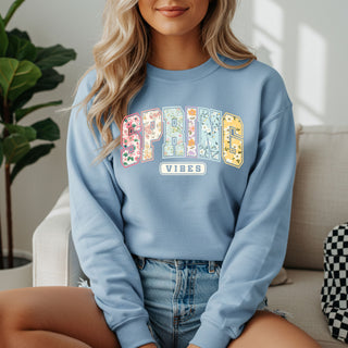 Spring Vibes Sweatshirt