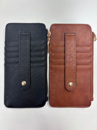 Saige Slim Card Holder