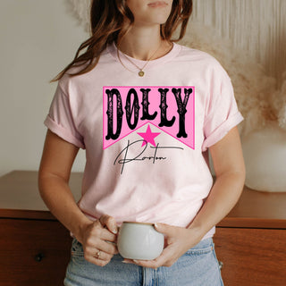 Dolly Pink Tshirt