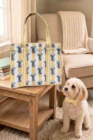 Frankly Adorable Tote Bag©