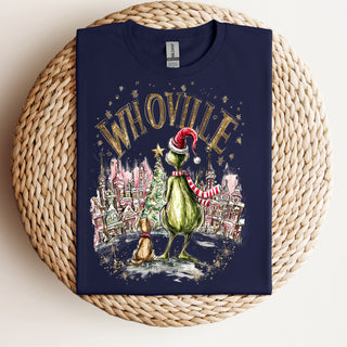 Vintage Green Guy Tshirt