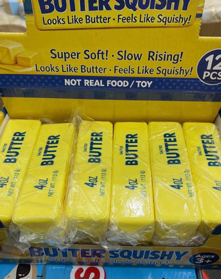 Butter Squishy