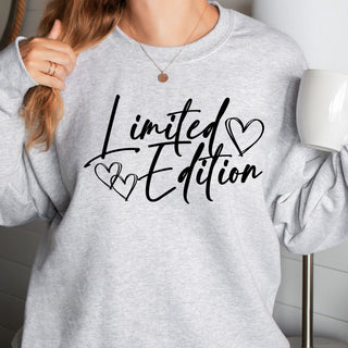 Limited Edition Crew Sweatshirt
