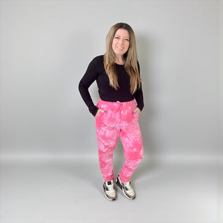Cloud Soft Tie Dye Sweatpants *Custom