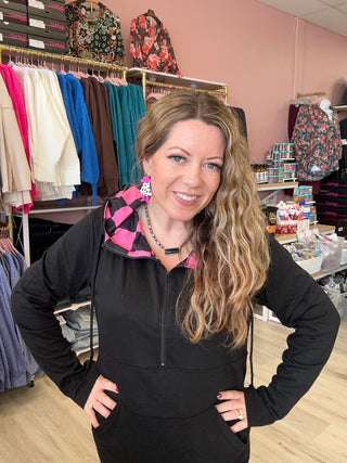 Shirley & Stone Fall Hoodies