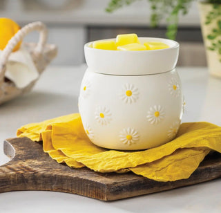 Daisy Wax Warmer