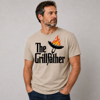 The GrillFather Tshirt