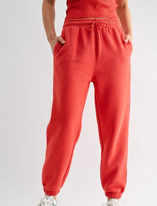 Wrapped in Comfort Joggers
