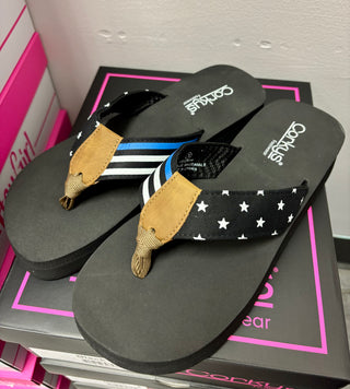 Freedom Flip Flops