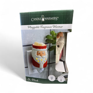 St Nick Pluggable Fragrance Warmer