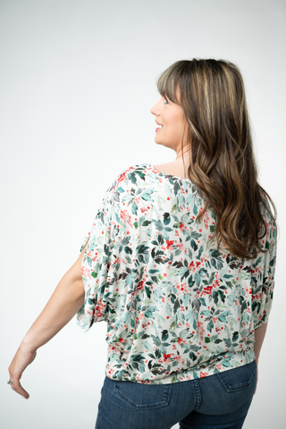 IN STOCK Darcy Dolman - Winter Berry