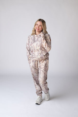 IN STOCK Camo Pullover Hoodie