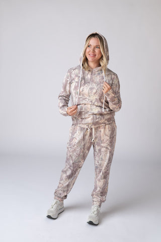IN STOCK Camo Pullover Hoodie