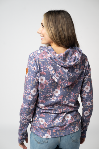 IN STOCK Ashley Hoodie - Blushwood Floral