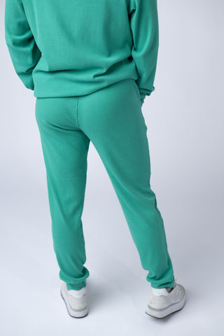 IN STOCK Corrine Joggers - Emerald