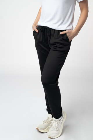 08.21 EN ROUTE Cloud Joggers - Black
