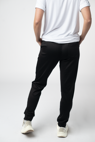 08.21 EN ROUTE Cloud Joggers - Black