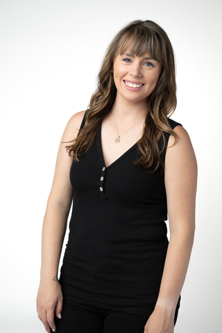 PREBOOK Addison Tank - Black