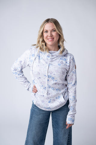 IN STOCK Ashley Hoodie - Spring Meadows FINAL SALE