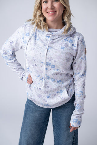 IN STOCK Ashley Hoodie - Spring Meadows FINAL SALE