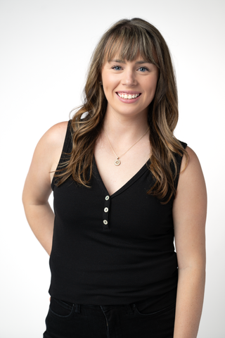 PREBOOK Addison Tank - Black