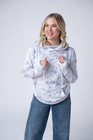 IN STOCK Ashley Hoodie - Spring Meadows FINAL SALE
