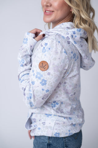 IN STOCK Ashley Hoodie - Spring Meadows FINAL SALE
