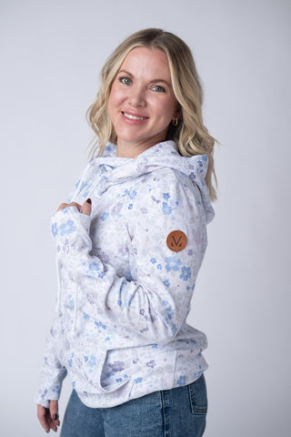 IN STOCK Ashley Hoodie - Spring Meadows FINAL SALE