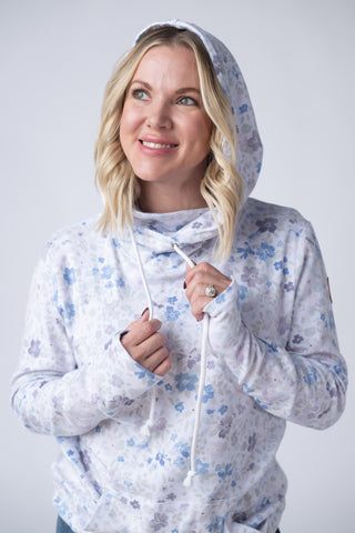 IN STOCK Ashley Hoodie - Spring Meadows FINAL SALE