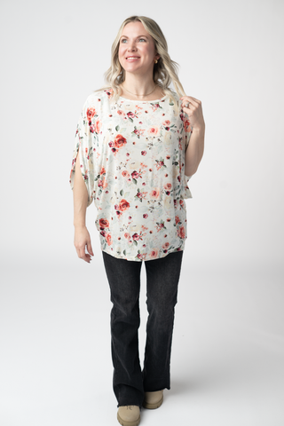 IN STOCK Darcy Dolman - Pink Bloom FINAL SALE