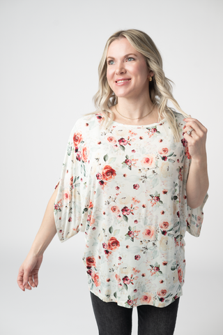 IN STOCK Darcy Dolman - Pink Bloom FINAL SALE