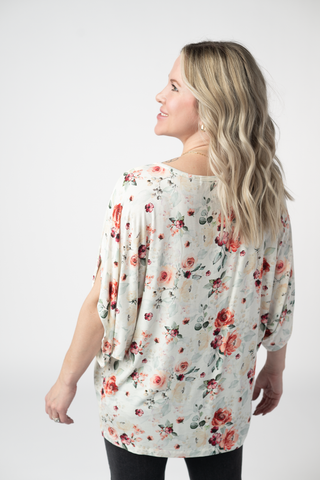 IN STOCK Darcy Dolman - Pink Bloom FINAL SALE