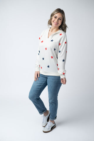 IN STOCK American Stars Hoodie FINAL SALE