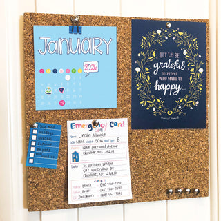 2026 Mini Monthly Desktop Calendar - Denise Albright® 